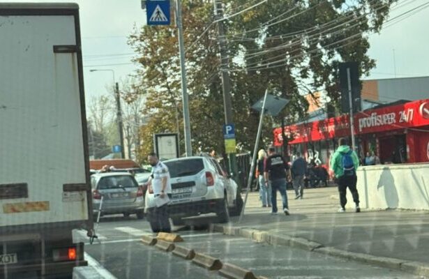 o femeie de 87 de ani a fost lovita de o masina pe trotuar ce spune ipj constanta despre accident 68fa2b980f8f3