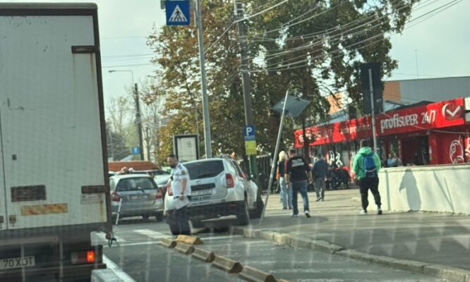 o femeie de 87 de ani a fost lovita de o masina pe trotuar ce spune ipj constanta despre accident 68fa2b980f8f3