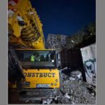 o macara uriasa inmatriculata in tulcea a recuperat trupul femeii insarcinate care a murit in explozia din bucuresti iata cui ar apartine mastodontul 68f346de03171