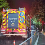 o noua explozie intr un bloc de locuinte un varstnic de 77 de ani a ajuns la spital 68f49bdf806f5