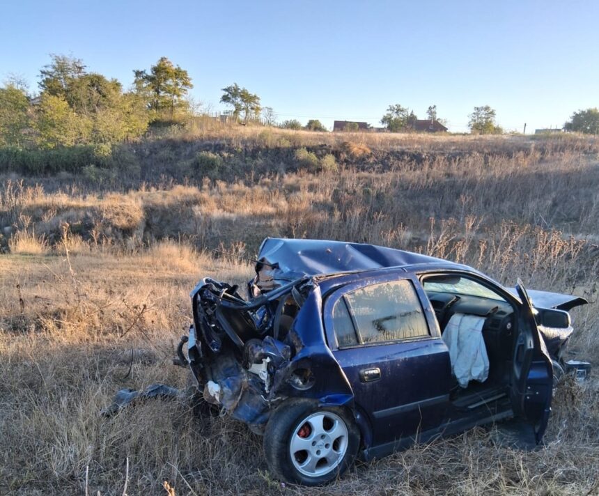 oficial de la politie tanarul care a murit azi in accidentul de langa crisan avea permisul suspendat 68e23572c5f45