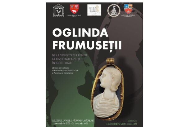oglinda frumusetii expozitie dedicata feminitatii in antichitate vernisata la barlad cu artefacte din colectia muzeului de istorie nationala si arheologie constanta 68e51ef559538