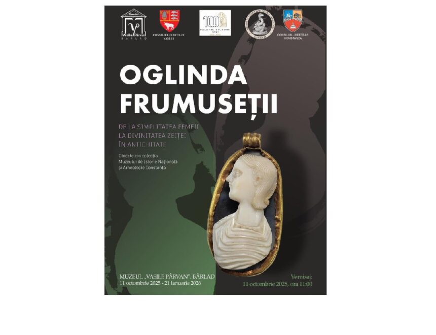 oglinda frumusetii expozitie dedicata feminitatii in antichitate vernisata la barlad cu artefacte din colectia muzeului de istorie nationala si arheologie constanta 68e51ef559538