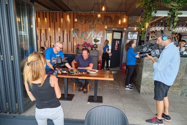 omd mamaia constanta charlie ottley promoveaza constanta la nivel international prin aparitia in noul episod flavours of romania this is dobrogea disponibil pe netflix 69034a5150d52