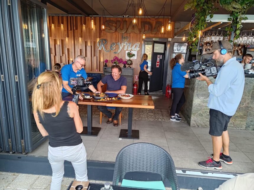 omd mamaia constanta charlie ottley promoveaza constanta la nivel international prin aparitia in noul episod flavours of romania this is dobrogea disponibil pe netflix 69034a5150d52