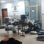 Oprire cu surprize la Mangalia: haine de firmă contrafăcute, descoperite într-un autocar sosit din Turcia 5 oprire cu surprize la mangalia haine de firma false descoperite intr un autocar care venea din turcia 68ff67258b885