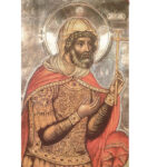 ortodocsii si catolicii il sarbatoresc maine pe sfantul care a fost martor la rastignirea si invierea lui hristos 68efc2dc212da