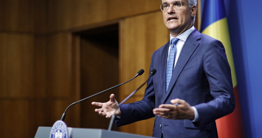 paradoxul romaniei explicat de pislaru tara noastra sta pe un munte de bani europeni dar incearca sa incheie anul cu deficit de 84 68ee17de0a9a3
