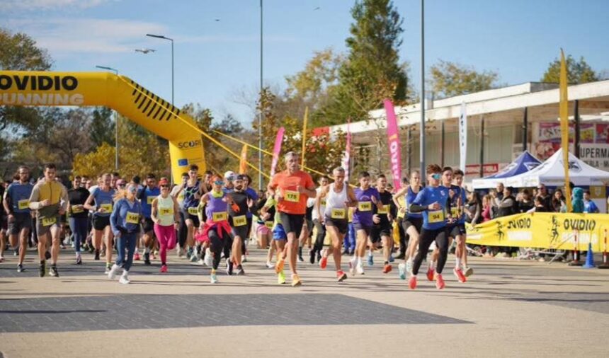 participare numeroasa la crosul ovidio running for peace din statiunea mamaia 6902352ccec2f