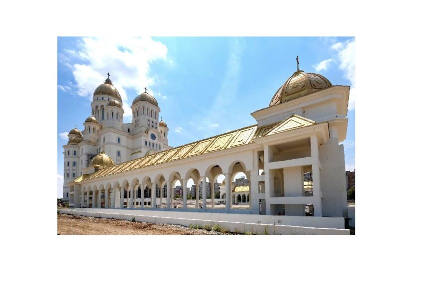 Patriarhia Română, clarificări după incidentele de la Catedrala Mântuirii Neamului: Nu a fost nicio închidere a bisericii și nicio agresiune! 1 patriarhia romana primele precizari dupa incidentele de la catedrala mantuirii neamului nu a fost nicio inchidere a bisericii si nicio agresiune 69037b4a29ea6