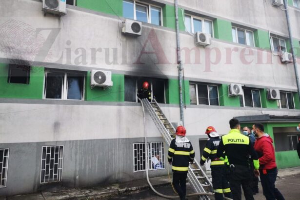 patru ani de la incendiul din spitalul de boli infectioase constanta sapte pacienti internati cu covid 19 nu au avut nicio sansa 68dcba3145498