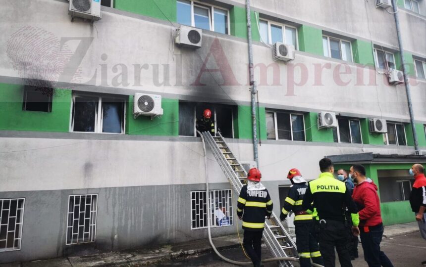 patru ani de la incendiul din spitalul de boli infectioase constanta sapte pacienti internati cu covid 19 nu au avut nicio sansa 68dcba3145498
