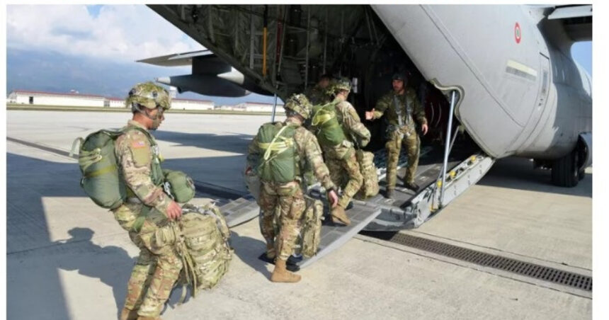 Plecarea soldaților americani din România, subiect în presa de stat din Rusia 1 plecarea soldatilor americani din romania deschidere de pagina in presa de stat din rusia 6901e1ef102e9