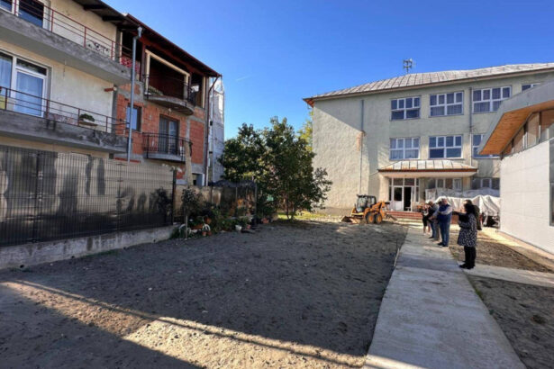 poarta dintr o curte privata deschisa direct in curtea unei scoli din pitesti cristian gentea am vazut multe de cand sunt primar 68ee885d8c4ad