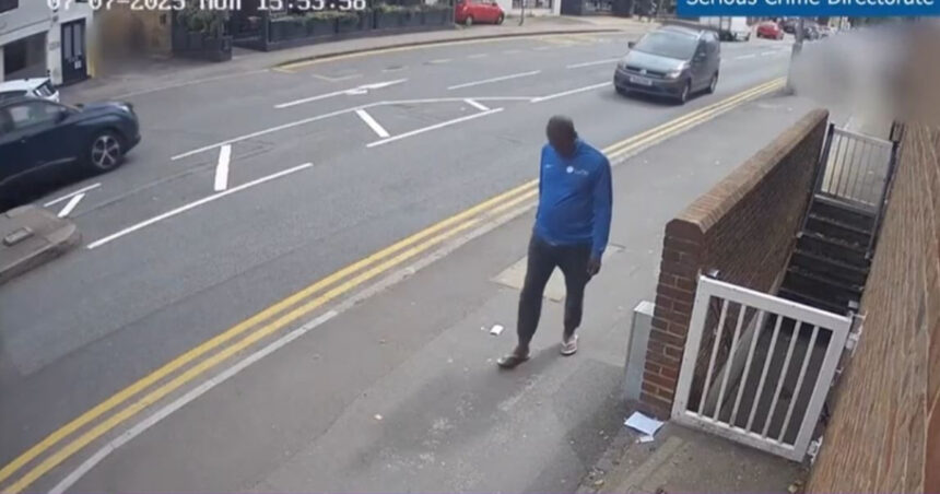 Poliția britanică a reușit să aresteze un deținut pe care l-au eliberat din greșeală. Durata căutărilor 1 politia britanica a reusit sa aresteze un detinut pe care l au eliberat din greseala cat au durat cautarile 68fe0d056afec