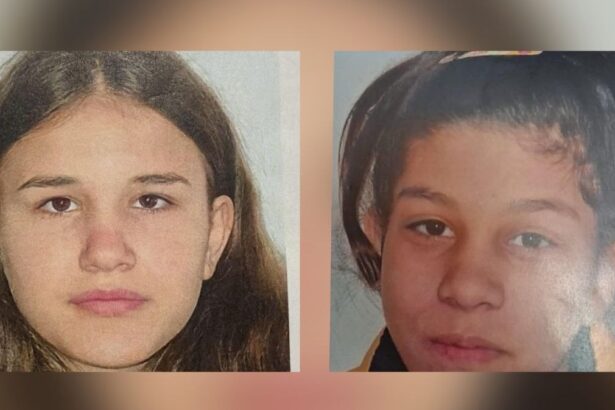 politia in alerta dupa ce doua copile au plecat dintr un centru de plasament sunati la 112 daca le vedeti 6901f8902d278