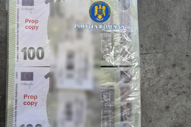 politia romana ironizata pe net dupa ce a confiscat bancnote de recuzita comentariile internautilor si replica politistilor 68ea4684c8953