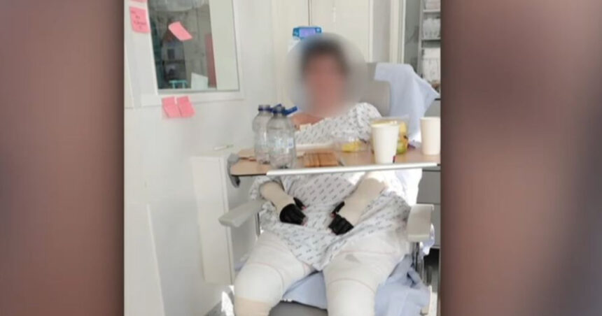 povestea care a facut statul sa si recunoasca greselile lavinia pacienta cu arsuri de la floreasca trimisa in belgia va fi externata 68ee14593a2fe
