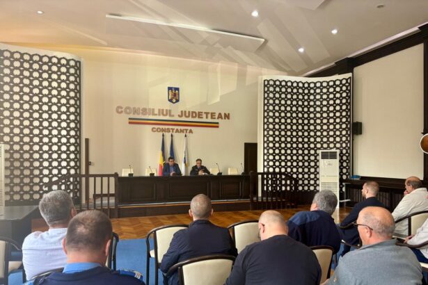 prefectura constanta a activat centrul judetean de coordonare a interventiei cod portocaliu de vant puternic pe litoral 68dd2f2614e12