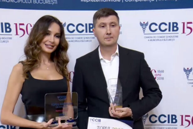 premii pentru grupul digi romania si emisiunea business club de la digi24 la gala organizata de camera de comert si industrie bucuresti 6902f41b9ebb4