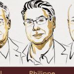 premiul nobel pentru economie atribuit lui joel mokyr philippe aghion si peter howitt 68eced09dd6b8