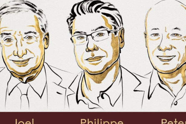 premiul nobel pentru economie atribuit lui joel mokyr philippe aghion si peter howitt 68eced09dd6b8