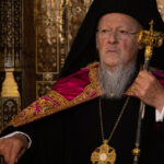Președintele Nicușor Dan îl va decora luni pe patriarhul Bartolomeu I al Constantinopolului. 5 presedintele nicusor dan il va decora luni pe patriarhul constantinopolului bartolomeu i 68feff9db9298