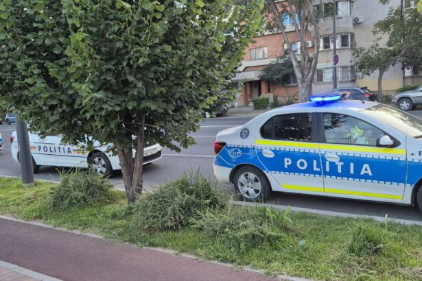 presupus sofer incatusat de politistii din constanta dupa ce a condus fara permis acuzatii de fals intelectual 68ef64400cd1b