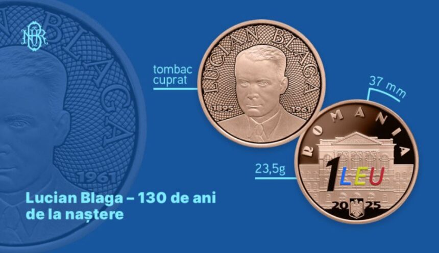 Prima monedă colorată din istoria României, emisă de BNR 1 prima moneda colorata din istoria romaniei lansata de bnr 68fce74fa004b
