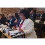 primarul comunei cumpana mariana gaju a reprezentat romania la comisia europeana pentru mediu si energie 68deb7f5b0195