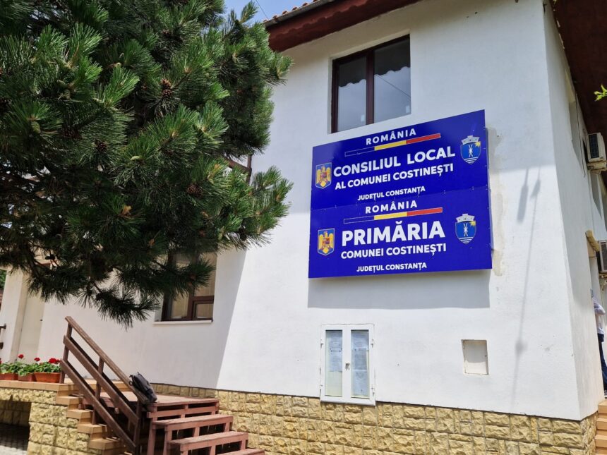 primarul din costinesti explica de ce apare gospodaria comunala pe lista datornicilor anaf cu peste 400 000 de lei 68fae25c678df