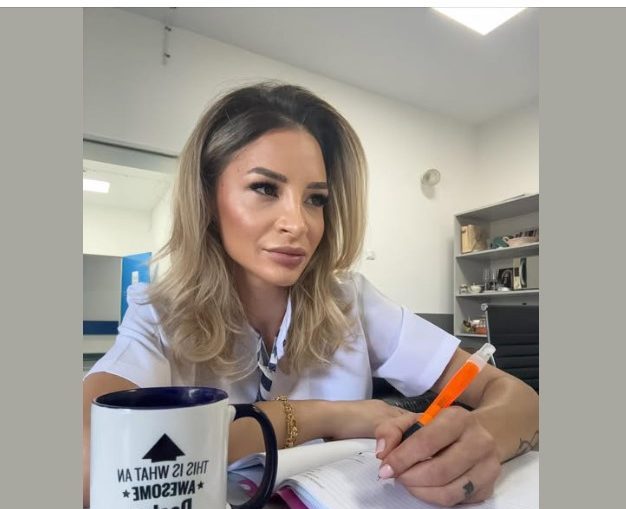 Primele rezultate ale autopsiei în cazul doctoriței Ștefania Szabo sunt disponibile: iată ce au constatat legiștii 1 primele rezultate ale autopsiei in cazul doctoritei stefania szabo sunt gata iata ce au constatat legistii 69039065c1433