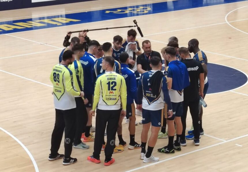 primul examen european serios al sezonului pentru handbalistii de la csm constanta 68ea79d987cc2