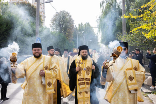 procesiune religioasa in bucuresti joi la pranz restrictii de trafic in centrul capitalei 68f9c0a513710