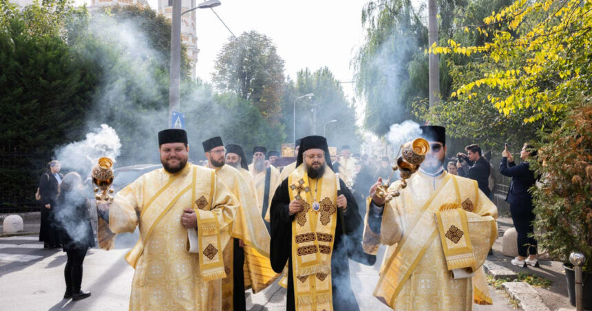 procesiune religioasa in bucuresti joi la pranz restrictii de trafic in centrul capitalei 68f9c0a513710