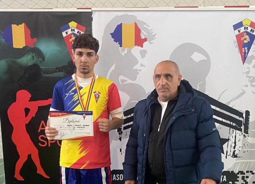 pugilistul de la cs medgidia renato bratu merge la europenele de cadeti 68ee9fbede14d