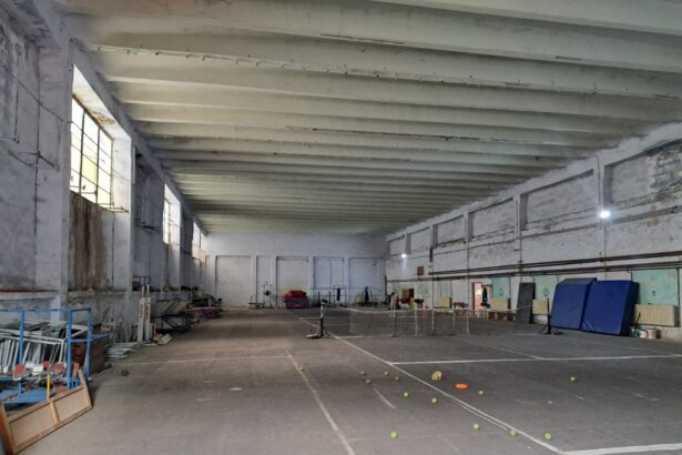 reabilitarea salii de atletism de la badea cartan poate incepe a fost emisa autorizatia de construire 68fff47375e9f