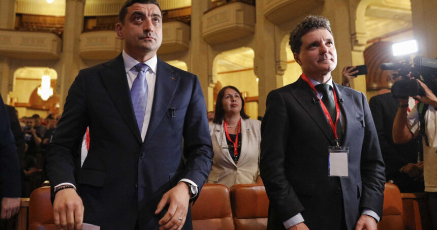 reactia lui nicusor dan la amenintarea aur cu suspendarea avertismentul presedintelui 68ee14b63d6a3