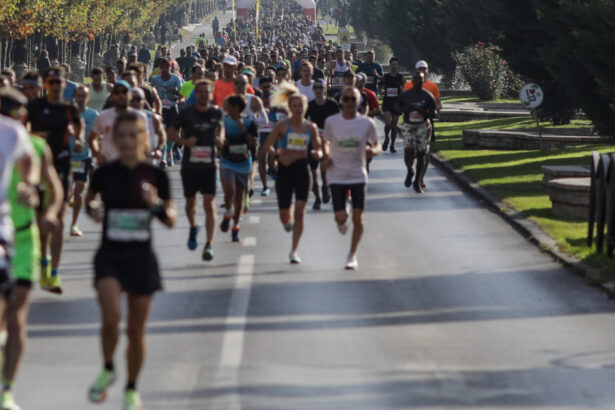 restrictii de trafic in capitala in acest weekend are loc bucharest marathon 2025 masuri de ordine si recomandari ale jandarmeriei 68ea073d6e220