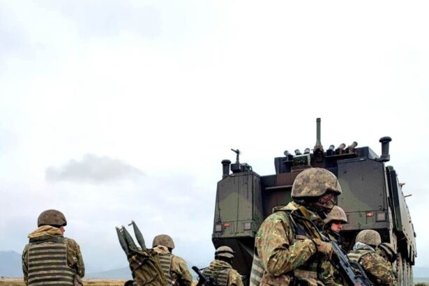 rezervistii somati sa se prezinte la antrenamente militare amenzi de peste 1 200 de lei pentru cei care ignora convocarea 68efb4d60b52f