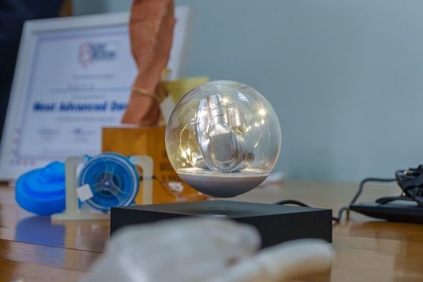 România, aproape de o premieră medicală: prima inimă artificială complet implantabilă din Europa de Est 1 romania aproape de o premiera medicala prima inima artificiala complet implantabila din europa de est 68fd11839bd45