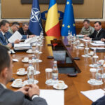 romania pregateste proiectele pe aparare care vor fi finantate prin programul safe bolojan discutii cu mai multi ministri la guvern 68dd3021480eb