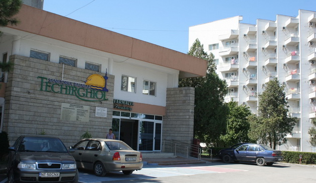 sanatoriul balnear si de recuperare techirghiol se modernizeaza peste 173 milioane lei pentru baza de tratament 68dfe9d1060ff