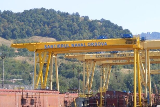 sc santierul naval orsova sa a incheiat un contract de 428 de milioane de euro pentru construirea unei nave fluviale 68e971a976def