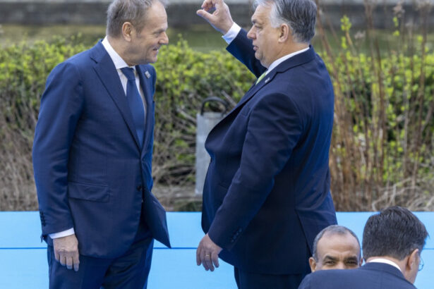 schimb de replici intre premierii poloniei si ungariei tusk nu raspunde e o provocare orban suntem mai puternici decat rusia 68de69065b89b