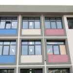 scoala nr 7 din constanta recent reabilitata a fost inundata dupa ploile torentiale elevii fac ore online 68e78576b842a
