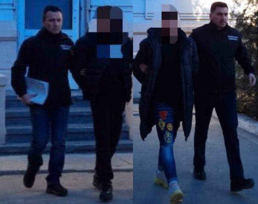 se dadeau politisti si talhareau oameni pe strada doi constanteni condamnati la inchisoare 68f17302f3a7f