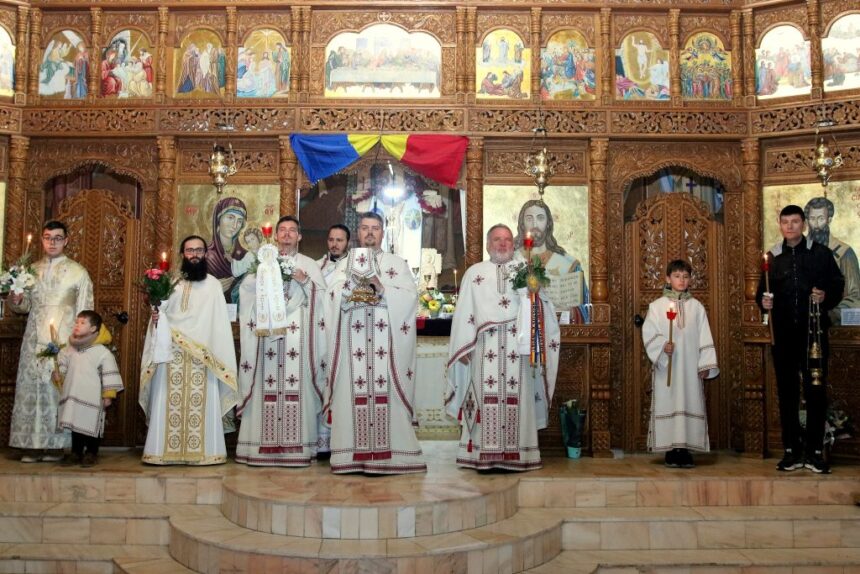 se infiinteaza corul de copii sfantul vasile cel mare junior al parohiei sfantul vasile cel mare din constanta preselectiile au loc luni 68e2cc3743ab3