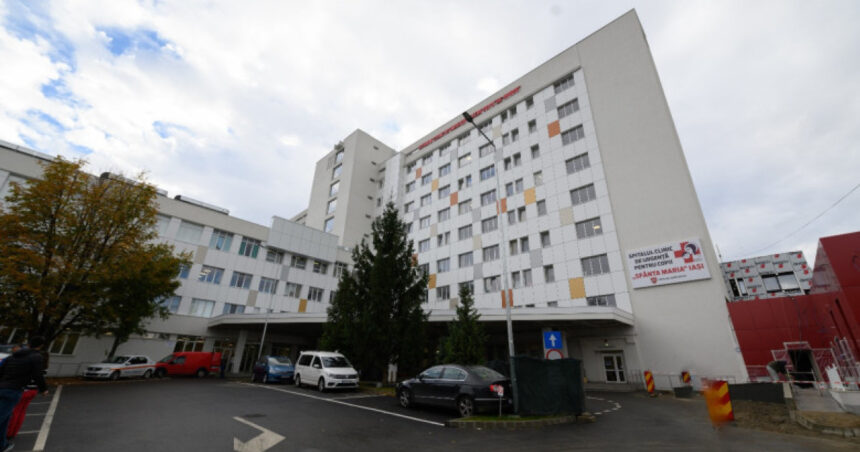 seful cj iasi anunta noi demiteri la spitalul sf maria urmand ca postul de manager sa fie scos la concurs 68e3ee4cecca8