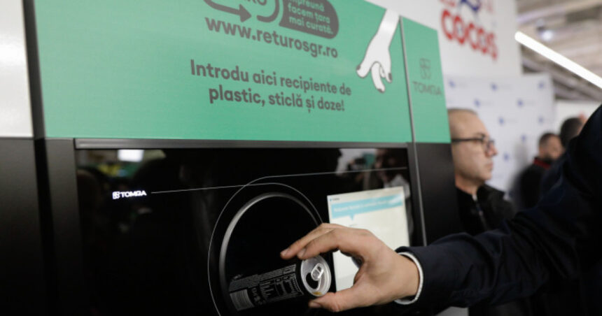 Sistemul de garanție-returnare s-ar putea extinde. Ce alte tipuri de ambalaje ar putea beneficia de garanția de 50 de bani? 1 sistemul de garantie returnare s ar putea extinde pentru ce alte tipuri de ambalaje ar putea fi introdusa garantia de 50 de bani 6900ef4c9d9b1